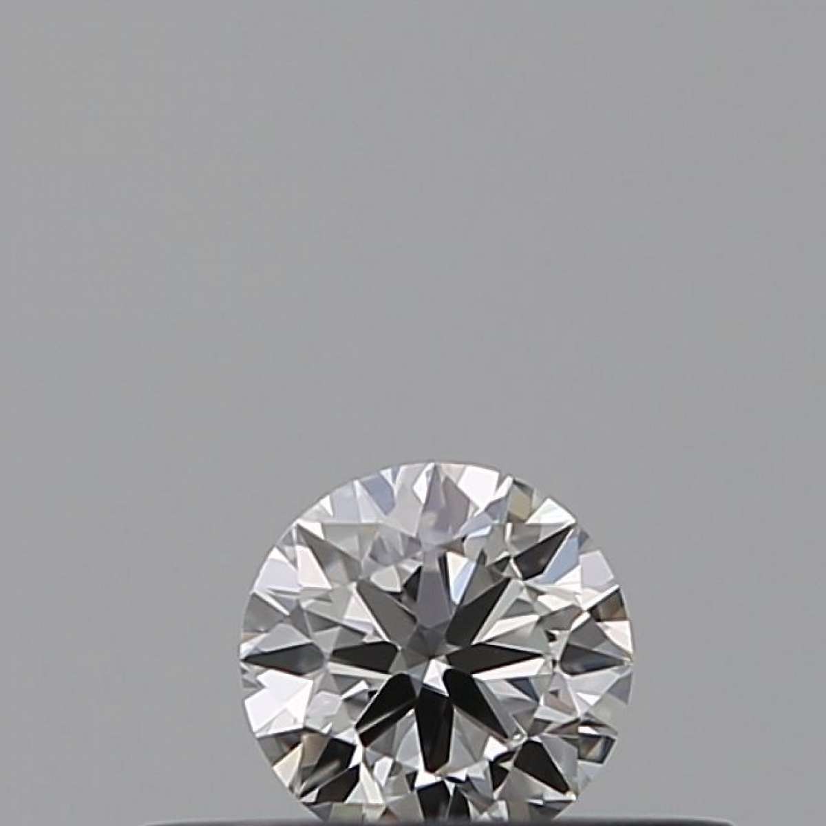Certified Diamond IGI Carats 0.18 Color E Clarity IF  VG  EX  EX Fluorescence NON Brown No Green No Milky No EyeClean 100%