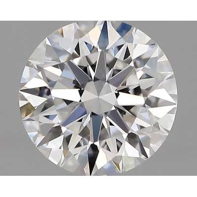 Certified Diamond GIA Carats 0.74 Color D Clarity FL  EX  EX  EX Fluorescence NON Brown No Green No Milky No EyeClean 100%