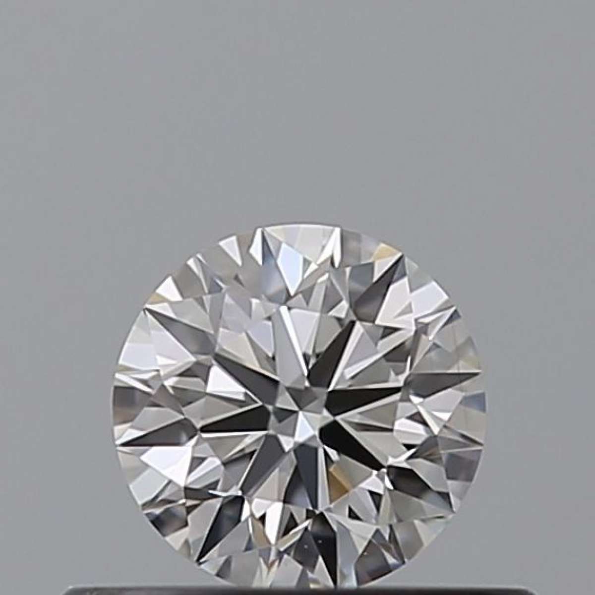 Certified Diamond GIA Carats 0.29 Color G Clarity IF  EX  EX  EX Fluorescence NON Brown No Milky No EyeClean 100%