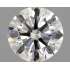 Diamante Certificato IGI Carati 0.9 Colore F Purezza VS2  EX  EX  EX Fluorescenza NON Brown No Green No Milky No EyeClean 100%