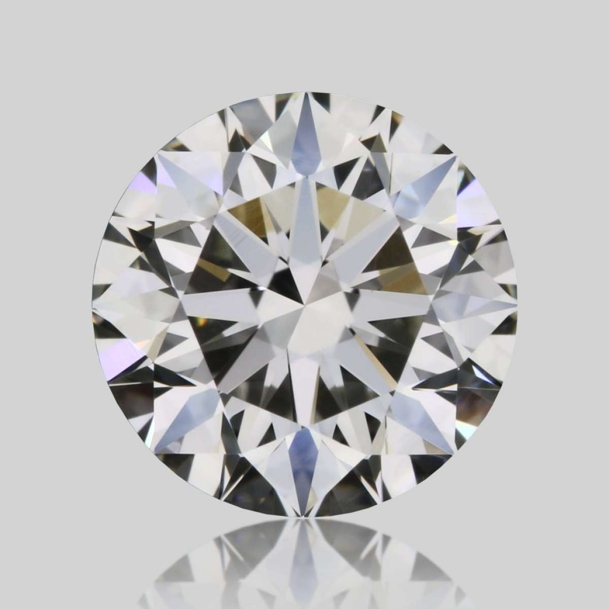 Certified Diamond GIA Carats 0.72 Color H Clarity SI1  EX  EX  EX Fluorescence NON Brown No Green No Milky No EyeClean 100%