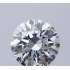 Diamante Certificato GIA Carati 0.24 Colore D Purezza VVS1  EX  EX  EX Fluorescenza NON Brown No Green No Milky No EyeClean 100%