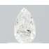Certified Diamond GIA Carats 0.34 Color D Clarity VVS1  -  EX  VG Fluorescence NON Brown No Green No Milky No EyeClean 100%