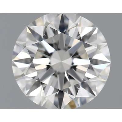 Certified Diamond IGI Carats 0.81 Color E Clarity VVS1  EX  EX  EX Fluorescence FNT Brown No Green No Milky No EyeClean 100%