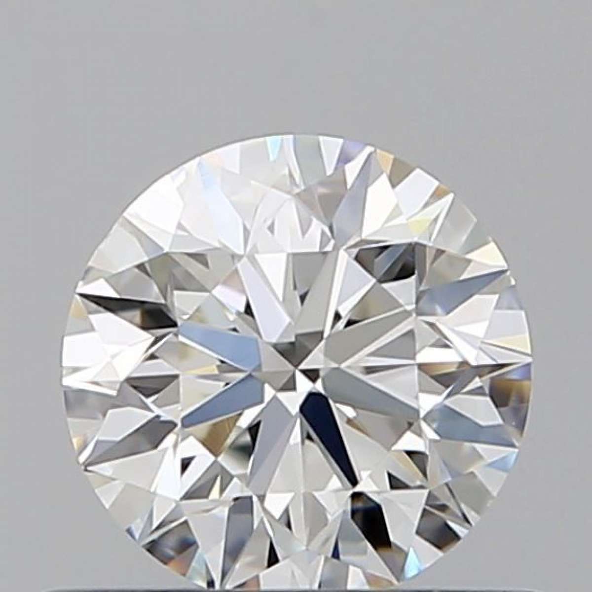 Certified Diamond GIA Carats 0.6 Color G Clarity VS1  EX  VG  EX Fluorescence NON Brown No Green No Milky No EyeClean 100%