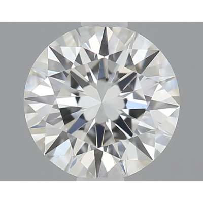 Certified Diamond GIA Carats 0.3 Color G Clarity IF  EX  EX  EX Fluorescence NON Brown No Green No Milky No EyeClean 100%