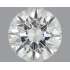 Certified Diamond GIA Carats 0.3 Color G Clarity IF  EX  EX  EX Fluorescence NON Brown No Green No Milky No EyeClean 100%
