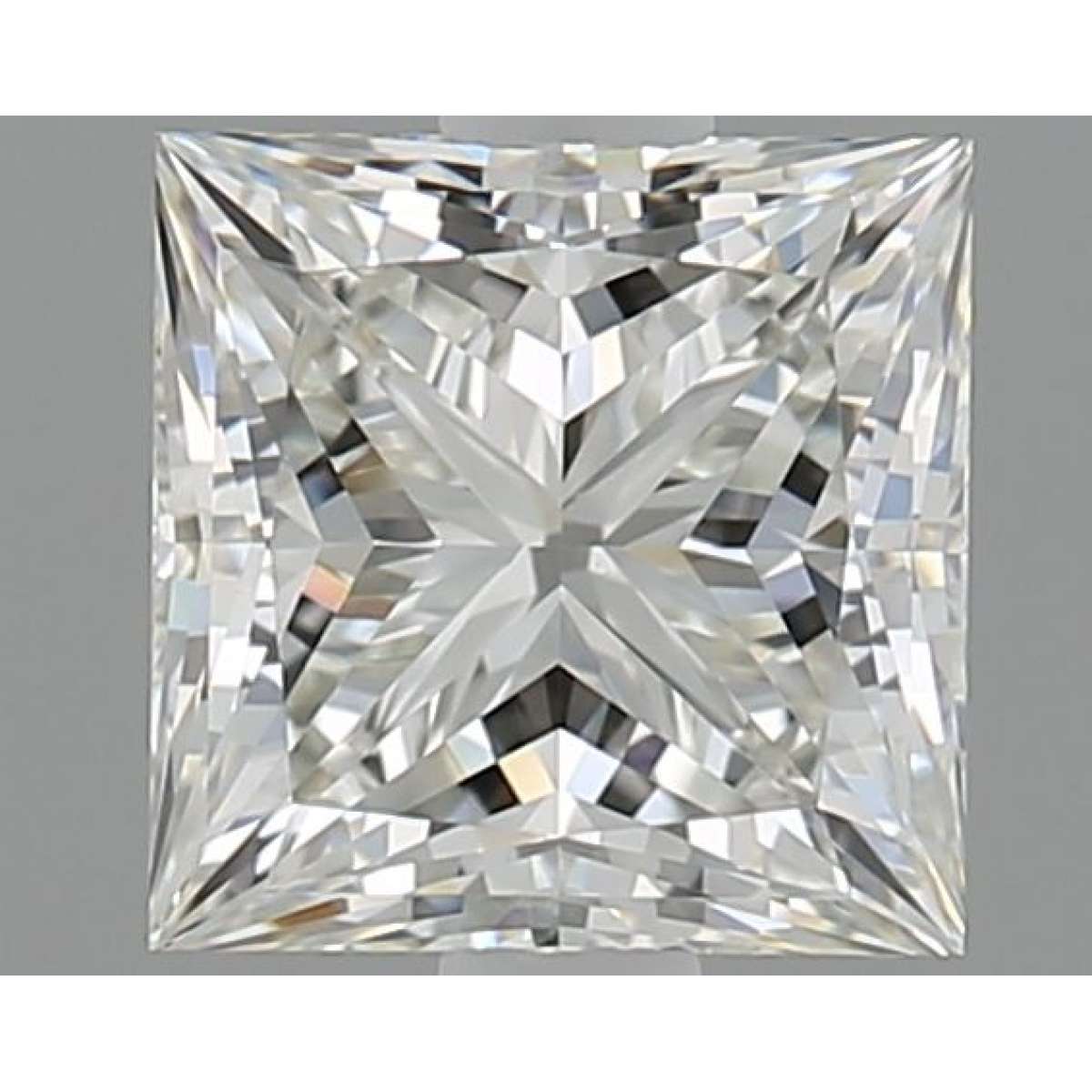 Certified Diamond IGI Carats 1.0 Color G Clarity VVS2  -  EX  EX Fluorescence NON Brown No Milky No EyeClean 100%