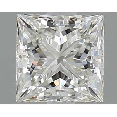 Certified Diamond IGI Carats 1.0 Color G Clarity VVS2  -  EX  EX Fluorescence NON Brown No Milky No EyeClean 100%