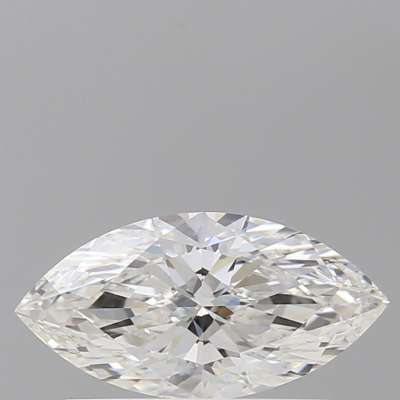 Certified Diamond GIA Carats 0.52 Color F Clarity VVS2  -  VG  VG Fluorescence NON Brown No Green No Milky No EyeClean 100%