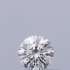 Certified Diamond GIA Carats 0.25 Color F Clarity VVS1  EX  EX  EX Fluorescence NON Brown No Milky No EyeClean 100%