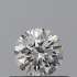Certified Diamond IGI Carats 0.3 Color F Clarity VVS1  EX  EX  EX Fluorescence NON Brown No Milky No EyeClean 100%