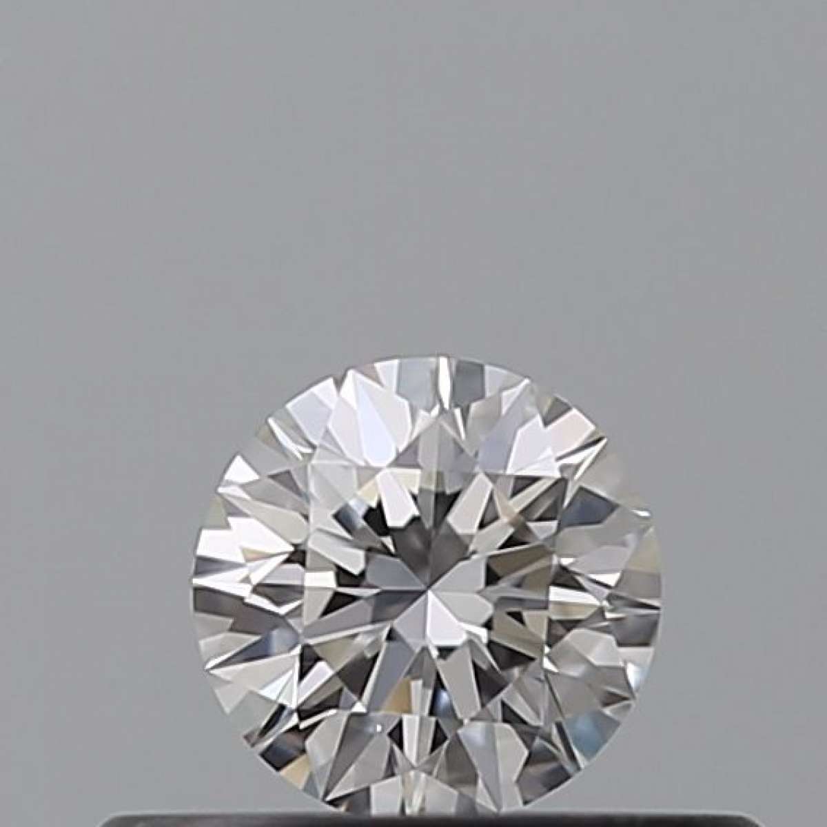 Certified Diamond GIA Carats 0.22 Color E Clarity IF  EX  EX  EX Fluorescence NON Brown No Green No Milky No EyeClean 100%