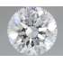 Certified Diamond GIA Carats 0.5 Color D Clarity VS1  VG  EX  EX Fluorescence NON Brown No Green No Milky No EyeClean 100%