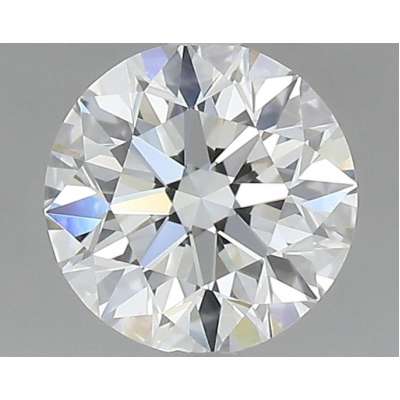 Certified Diamond GIA Carats 0.5 Color F Clarity IF  EX  EX  EX Fluorescence NON Brown No Green No Milky No EyeClean 100%