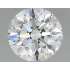 Certified Diamond GIA Carats 0.5 Color F Clarity IF  EX  EX  EX Fluorescence NON Brown No Green No Milky No EyeClean 100%