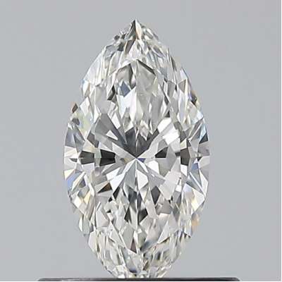 Certified Diamond GIA Carats 0.5 Color G Clarity VVS1 - EX EX Fluorescence NON Brown No Green No Milky No EyeClean 100% Certified Diamond GIA Carats 0.5 Color G Clarity VVS1 - EX EX Fluorescence NON Brown No Green No Milky No EyeClean 100%