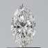 Certified Diamond GIA Carats 0.5 Color G Clarity VVS1  -  EX  EX Fluorescence NON Brown No Green No Milky No EyeClean 100%