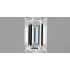 Certified Diamond GIA Carats 0.45 Color D Clarity VVS1  -  EX  EX Fluorescence NON Brown No Green No Milky No EyeClean 100%