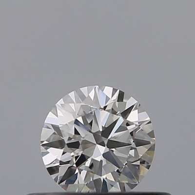 Certified Diamond GIA Carats 0.3 Color F Clarity VVS1  EX  EX  EX Fluorescence NON Brown No Milky No EyeClean 100%