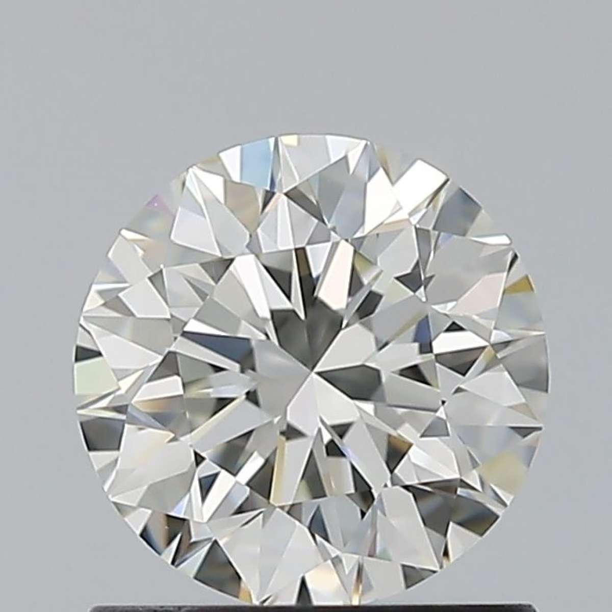 Certified Diamond IGI Carats 0.95 Color H Clarity VVS1  EX  EX  EX Fluorescence NON Brown No Green No Milky No EyeClean 100%