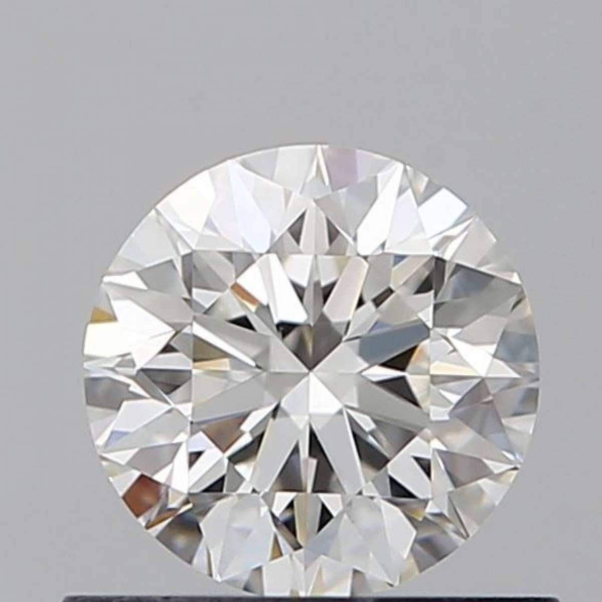 Certified Diamond GIA Carats 0.6 Color G Clarity VS1  EX  VG  EX Fluorescence NON Brown No Green No Milky No EyeClean 100%