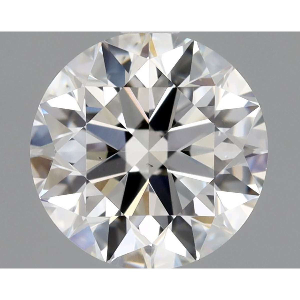 Certified Diamond GIA Carats 1.3 Color H Clarity VS2  EX  EX  EX Fluorescence FNT Brown No Green No Milky No EyeClean 100%
