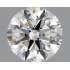 Certified Diamond GIA Carats 1.3 Color H Clarity VS2  EX  EX  EX Fluorescence FNT Brown No Green No Milky No EyeClean 100%
