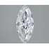 Certified Diamond GIA Carats 1.74 Color D Clarity SI2  -  EX  EX Fluorescence NON Brown No Green No Milky No EyeClean 100%