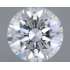 Certified Diamond GIA Carats 0.64 Color D Clarity VVS1  EX  EX  EX Fluorescence NON Brown No Green No Milky No EyeClean 100%