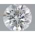 Certified Diamond HRD Carats 0.74 Color E Clarity VVS1  EX  EX  EX Fluorescence NON Brown No Green No Milky No EyeClean 100%