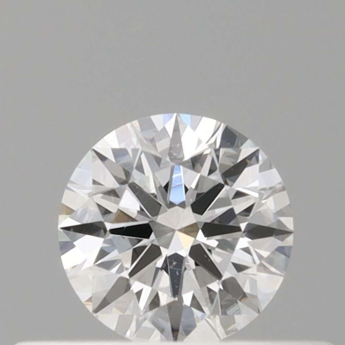 Certified Diamond GIA Carats 0.3 Color D Clarity VS2  EX  VG  EX Fluorescence FNT Brown No Green No Milky No EyeClean 100%
