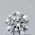 Diamante Certificato GIA Carati 0.59 Colore D Purezza FL  EX  EX  EX Fluorescenza NON Brown No Green No Milky No EyeClean 100%