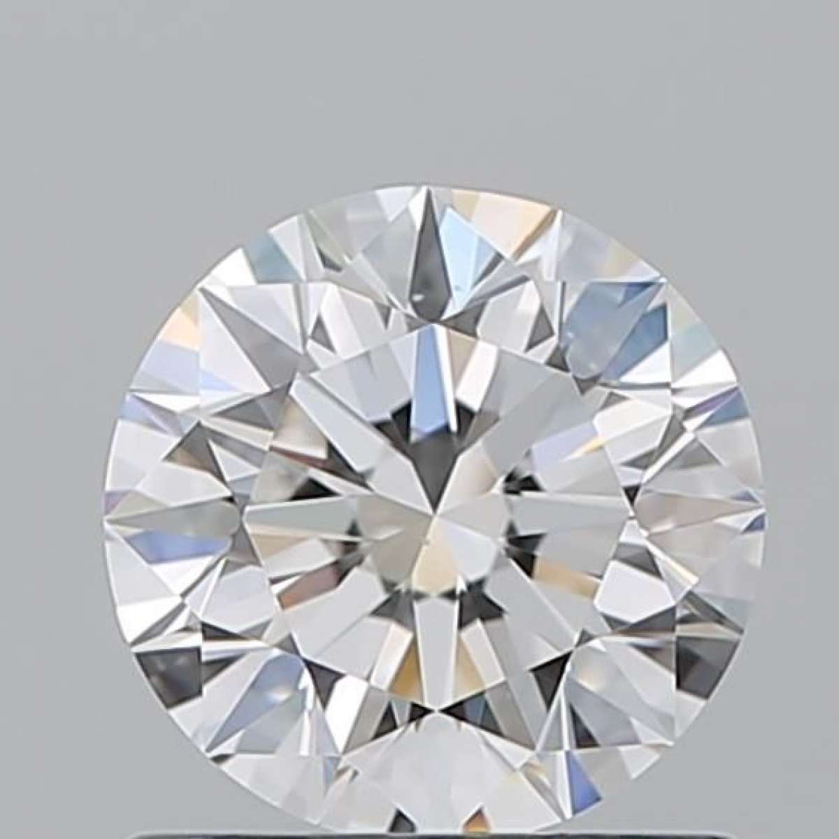 Certified Diamond GIA Carats 1.01 Color E Clarity VS2  EX  EX  EX Fluorescence NON Brown No Green No Milky No EyeClean 100%