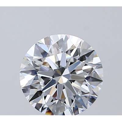 Certified Diamond GIA Carats 1.11 Color E Clarity VS1  EX  EX  EX Fluorescence FNT Brown No Green No Milky No EyeClean 100%