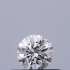 Certified Diamond GIA Carats 0.28 Color F Clarity VVS1  EX  EX  EX Fluorescence NON Brown No Milky No EyeClean 100%