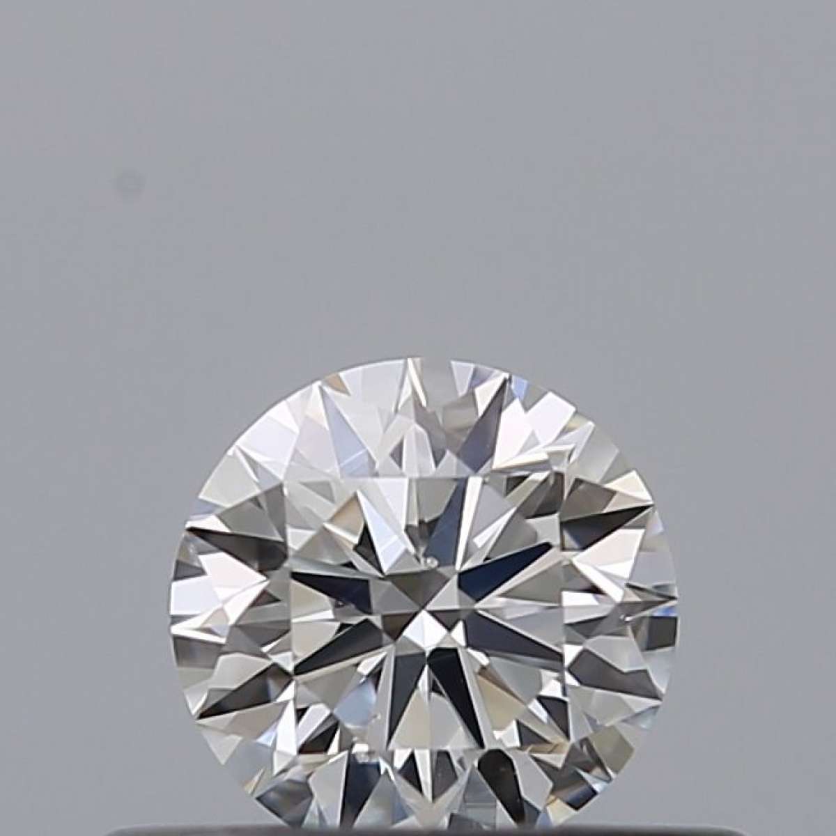 Certified Diamond IGI Carats 0.32 Color D Clarity VS2  EX  EX  EX Fluorescence NON Brown No Green No Milky No EyeClean 100%