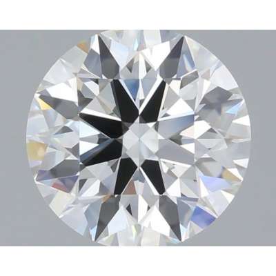 Certified Diamond GIA Carats 1.5 Color H Clarity VVS1  EX  EX  EX Fluorescence NON Brown No Green No Milky No EyeClean 100%