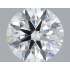 Certified Diamond GIA Carats 1.5 Color H Clarity VVS1  EX  EX  EX Fluorescence NON Brown No Green No Milky No EyeClean 100%