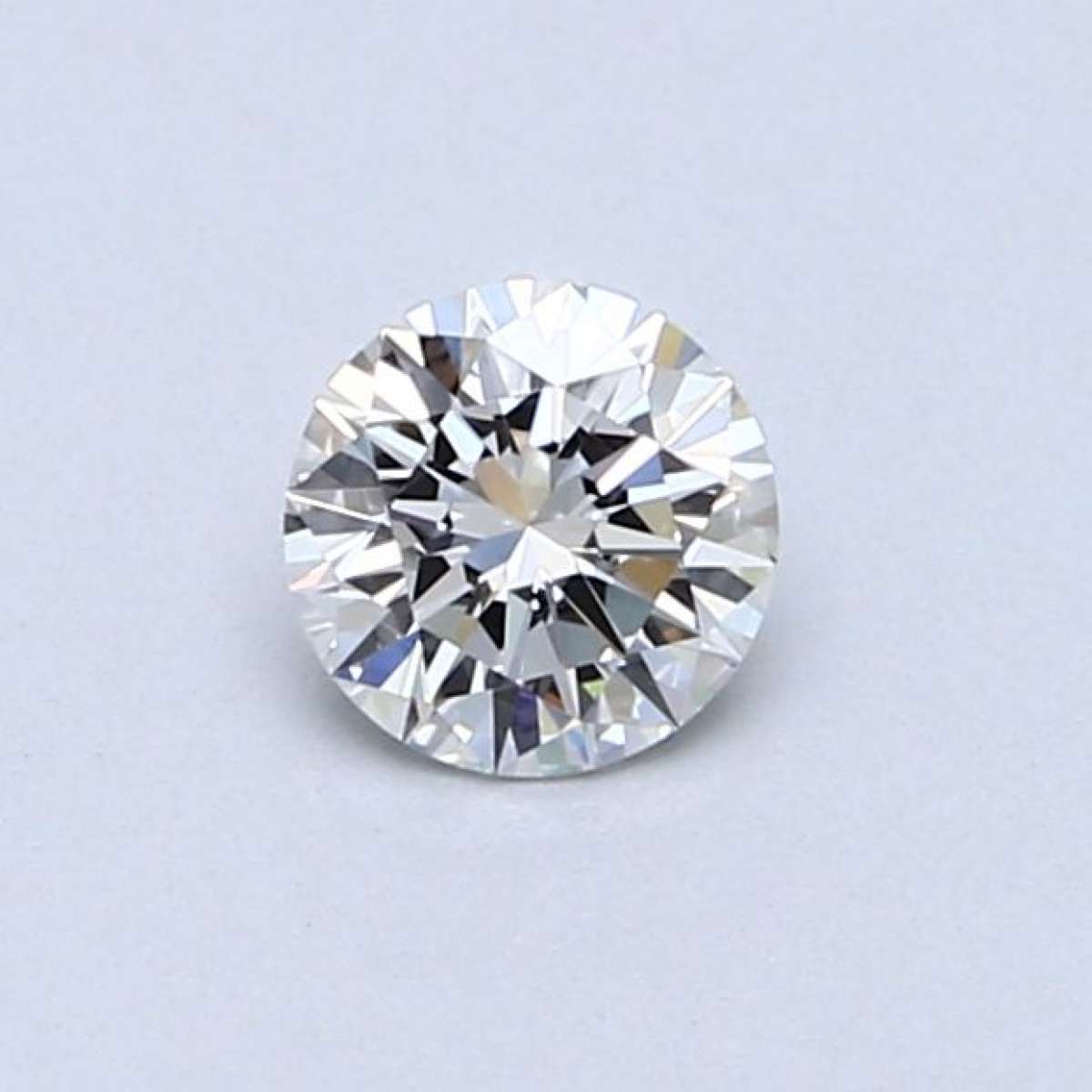 Diamante Certificato GIA Carati 0.42 Colore G Purezza VVS1 VG VG EX Fluorescenza MED Brown No Green No Milky No EyeClean 100% Diamante Certificato GIA Carati 0.42 Colore G Purezza VVS1 VG VG EX Fluorescenza MED Brown No Green No Milky No EyeClean 100%