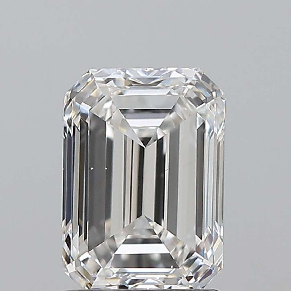 Certified Diamond GIA Carats 1.7 Color F Clarity VS2  -  VG  VG Fluorescence FNT Brown No Green No Milky No EyeClean 100%