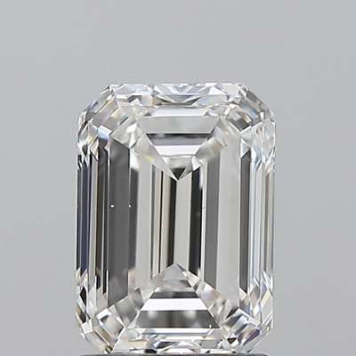 Certified Diamond GIA Carats 1.7 Color F Clarity VS2  -  VG  VG Fluorescence FNT Brown No Green No Milky No EyeClean 100%