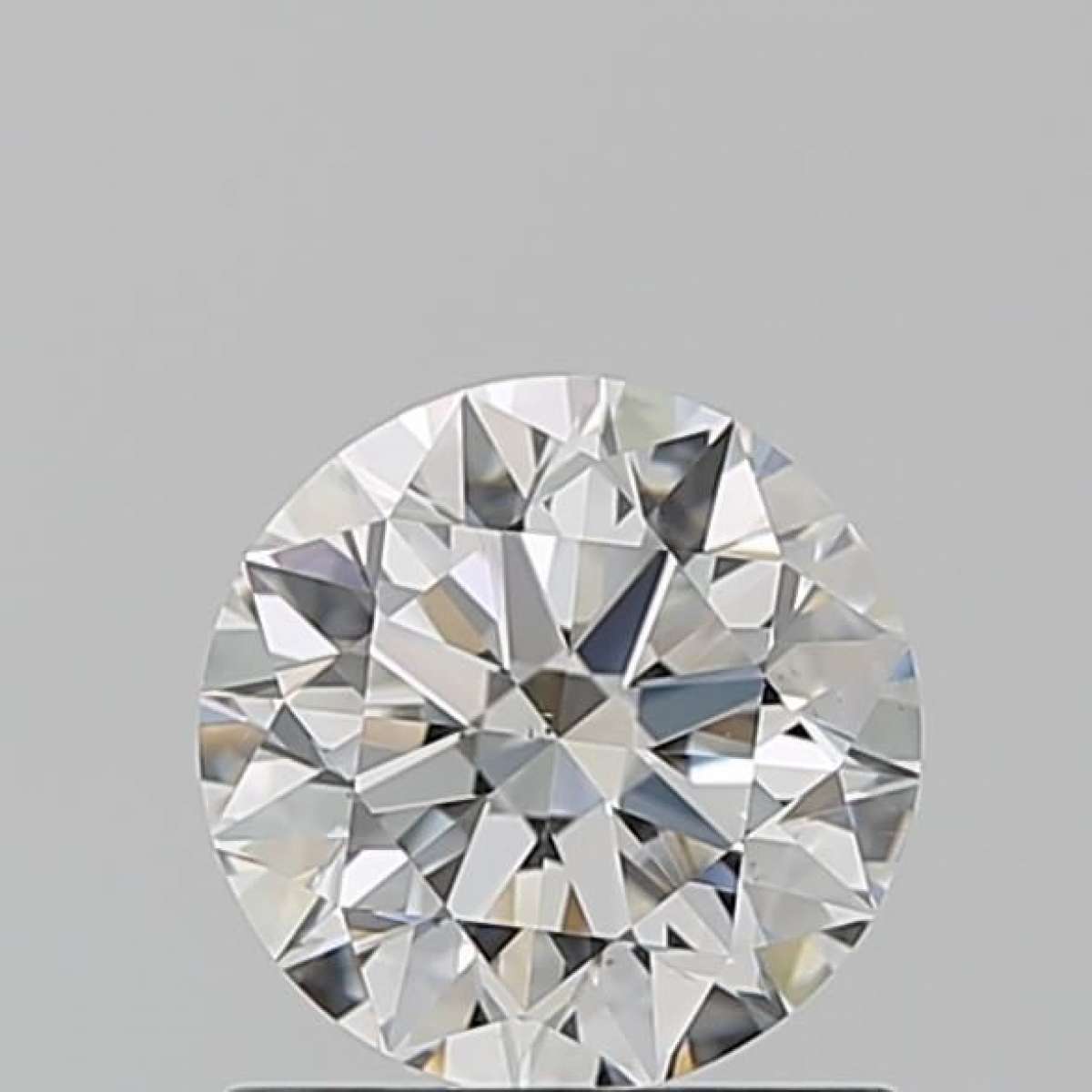 Certified Diamond GIA Carats 1.01 Color H Clarity VS2 EX EX EX Fluorescence NON Brown No Milky No EyeClean 100% Certified Diamond GIA Carats 1.01 Color H Clarity VS2 EX EX EX Fluorescence NON Brown No Milky No EyeClean 100%