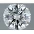 Diamante Certificato IGI Carati 0.42 Colore G Purezza IF  EX  EX  EX Fluorescenza NON Brown No Green No Milky No EyeClean 100%