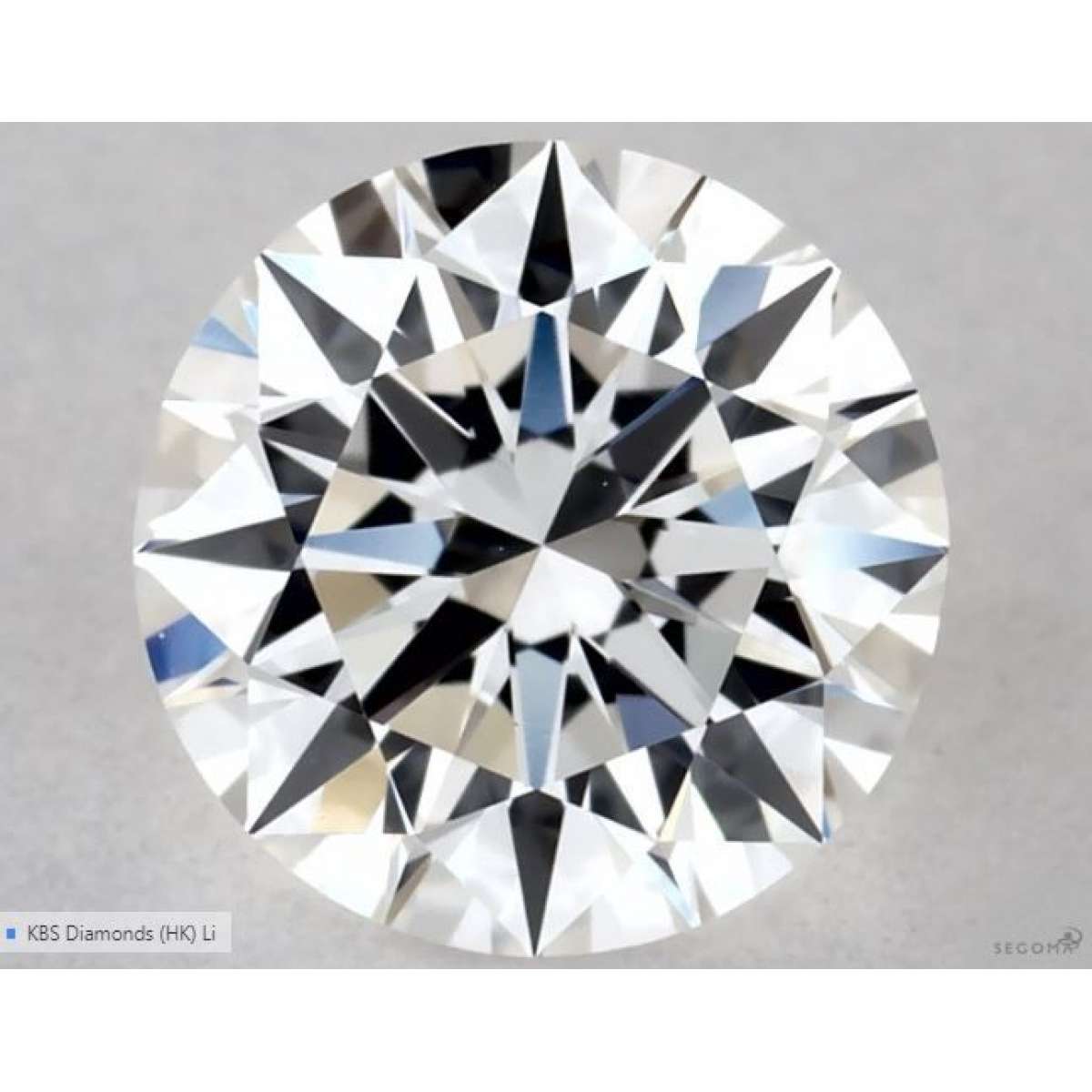 Certified Diamond GIA Carats 0.51 Color E Clarity VVS2 EX EX EX Fluorescence MED Brown No Green No Milky No EyeClean 100% Certified Diamond GIA Carats 0.51 Color E Clarity VVS2 EX EX EX Fluorescence MED Brown No Green No Milky No EyeClean 100%