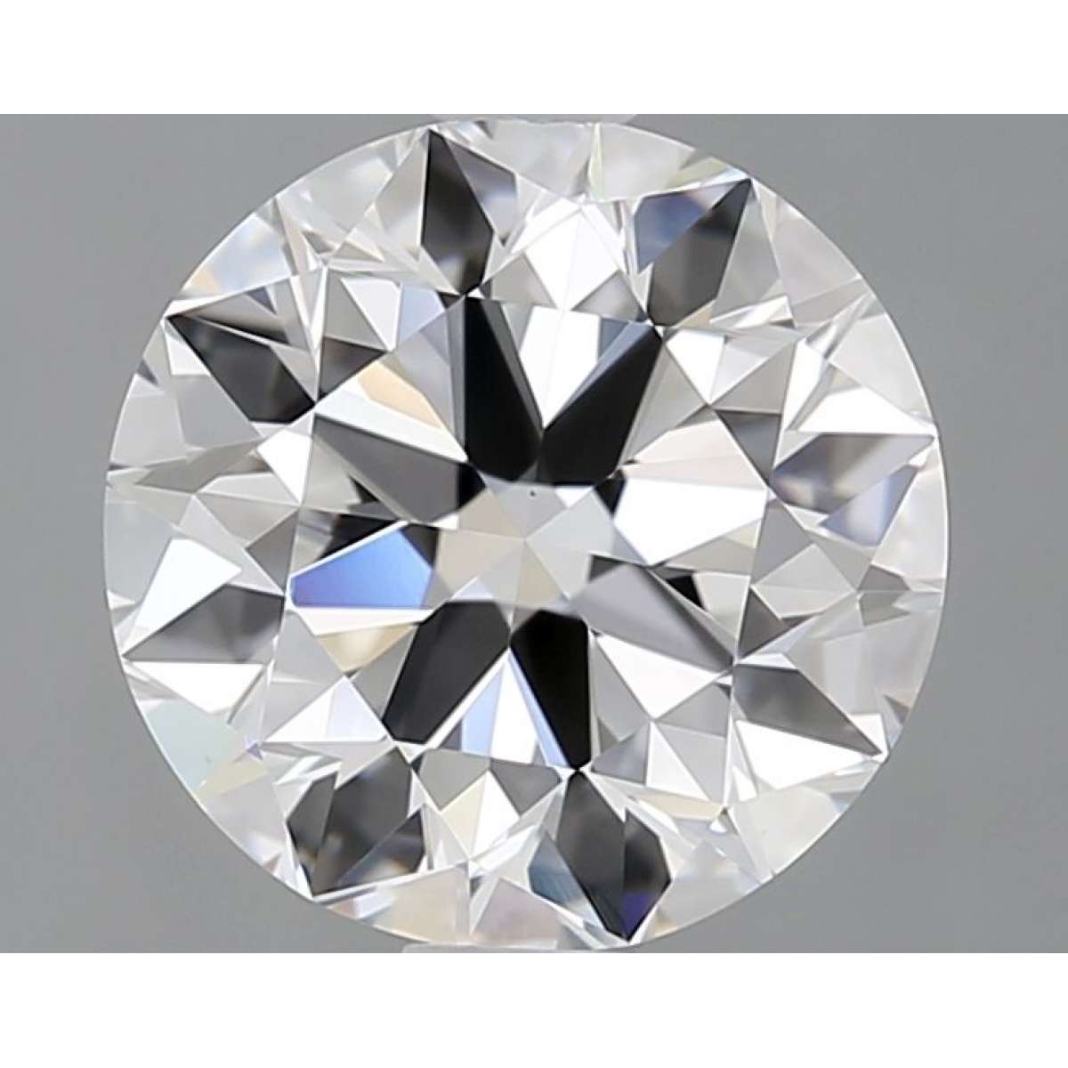 Certified Diamond GIA Carats 1.5 Color F Clarity VS1  EX  EX  VG Fluorescence NON Brown No Milky No EyeClean 100%