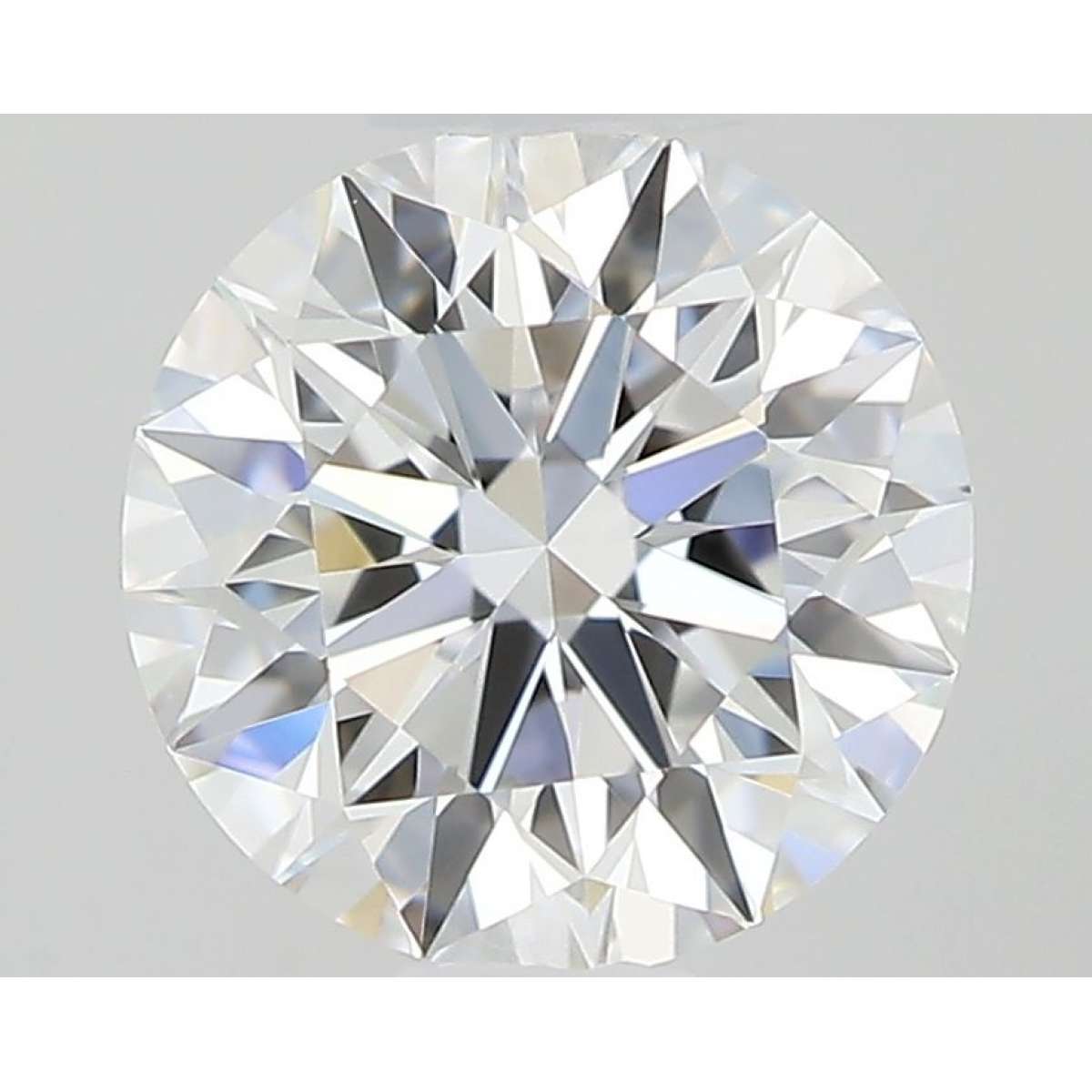 Certified Diamond GIA Carats 0.44 Color E Clarity FL  EX  EX  EX Fluorescence NON Brown No Green No Milky No EyeClean 100%