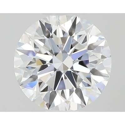 Certified Diamond GIA Carats 0.44 Color E Clarity FL  EX  EX  EX Fluorescence NON Brown No Green No Milky No EyeClean 100%