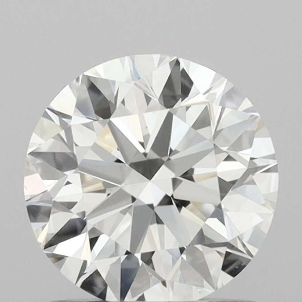 Certified Diamond IGI Carats 0.9 Color H Clarity VVS2  EX  EX  EX Fluorescence NON Brown No Green No Milky No EyeClean 100%