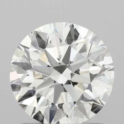 Certified Diamond IGI Carats 0.9 Color H Clarity VVS2  EX  EX  EX Fluorescence NON Brown No Green No Milky No EyeClean 100%